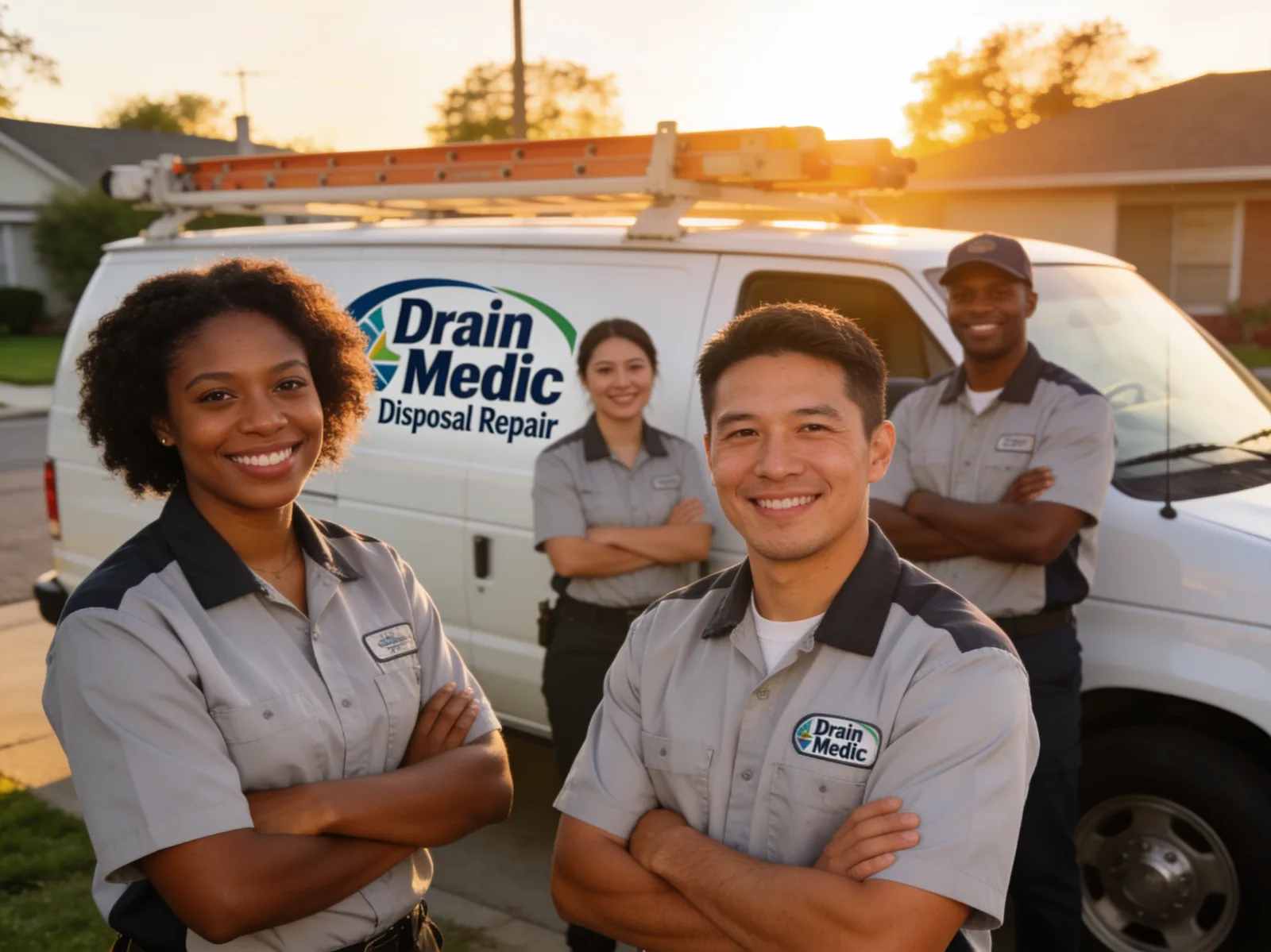 Garbage Disposal Repair company in Spring Lake, MI